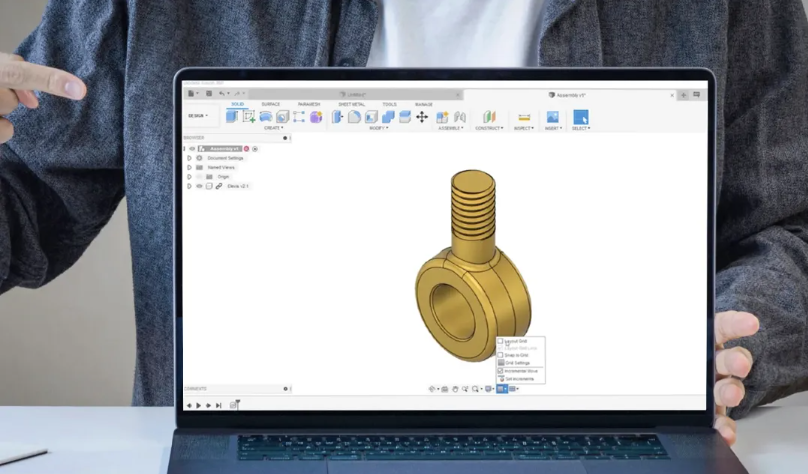 3D Modelling Service
